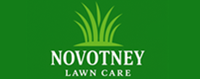 Novotney Lawn Care logo — professional lawn care services in Genoa and Toledo, Ohio